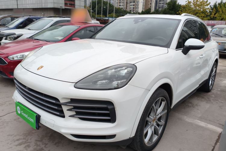 Used Porsche Cayenne 2019 2.9T S U.S. specification