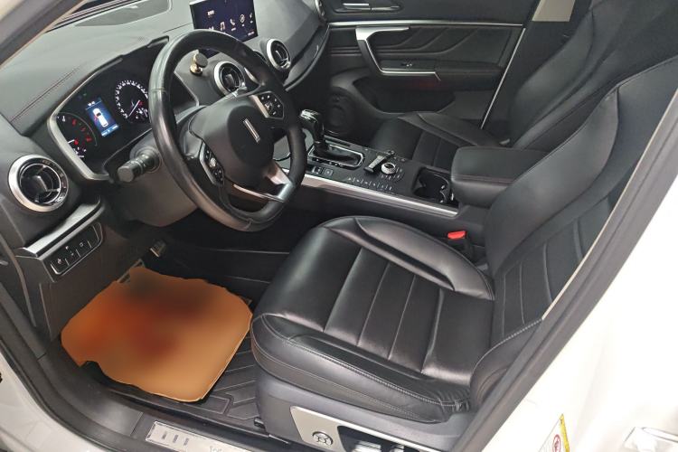 Used Wey VV5 2019 Upgraded Model 2.0T Two-Wheel Drive Ultra-Luxury Version China V Standard