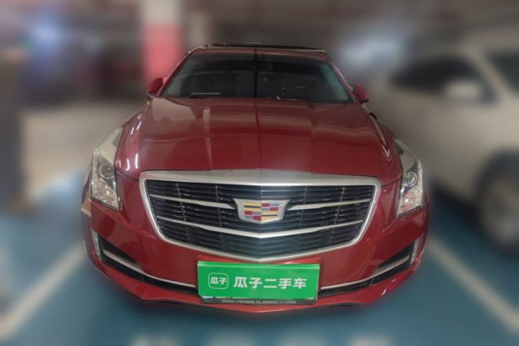 Used Cadillac ATS-L 2016 28T Fashion Edition
