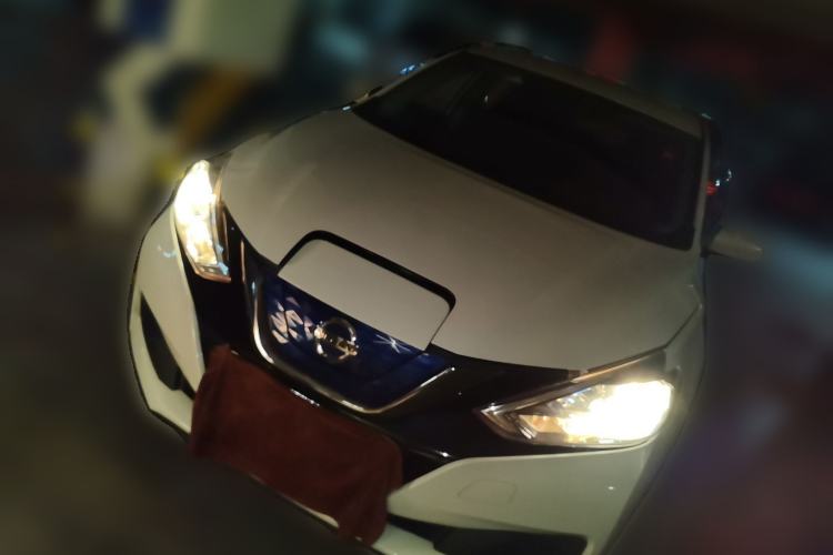 Used Nissan Sylphy EV 2018 Smart Edition