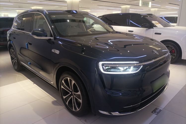 Used Hima AITO M7 2026 Model Range-Extending Max All-Wheel Drive 5-Seater Version
