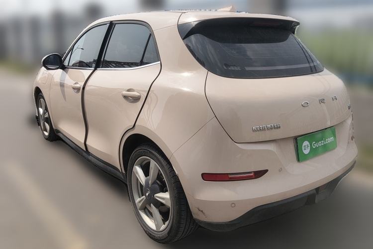 Used ORA Good Cat 2023 401 km Standard Range Luxury Version Lithium Iron Phosphate