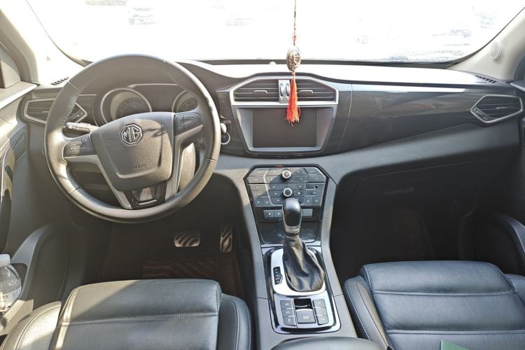 Used MG GS 2015 2.0TGI TST Four-Wheel Drive Flagship Edition
