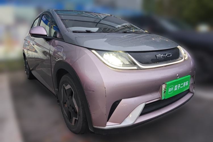 Used BYD Dolphin 2021 405 km Fashion Edition