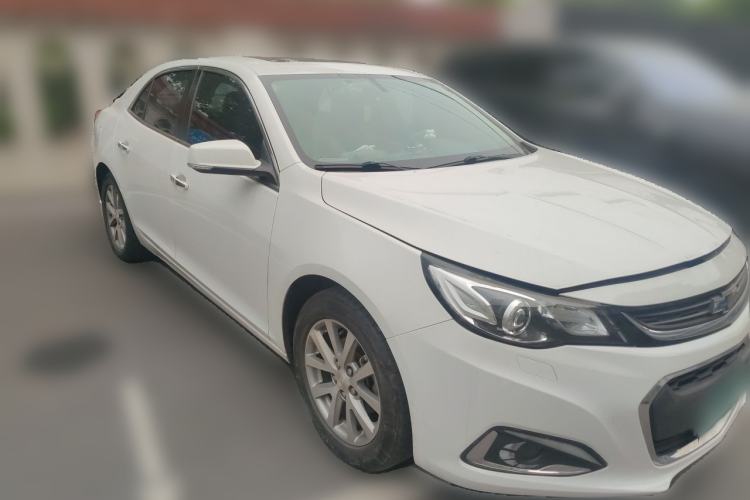 Used Chevrolet Malibu 2017 1.5T Automatic Luxury Edition
