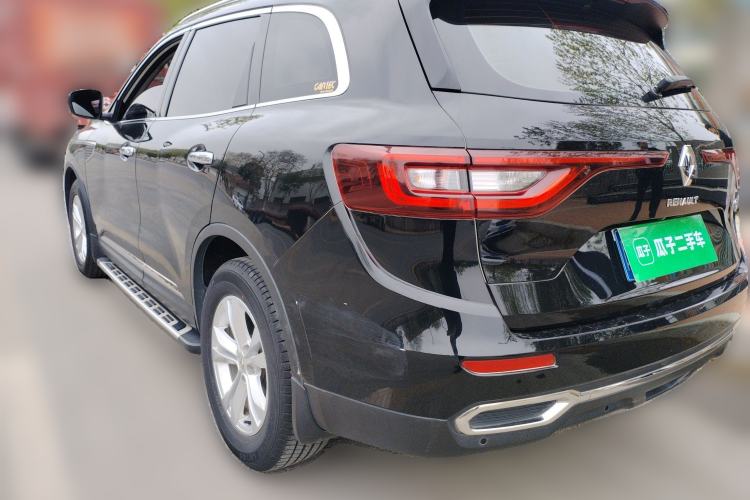 Used Renault Koleos 2017 2.0L Two-Wheel Drive Luxury Edition
