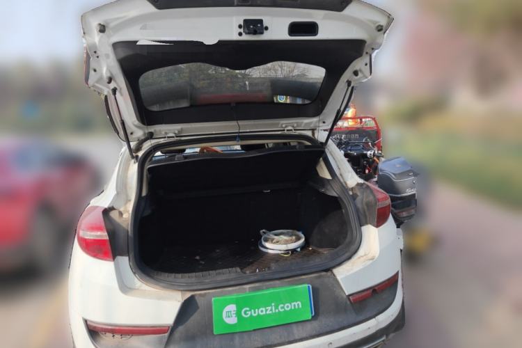 Used Geely Auto Emgrand GS 2016 Sport Edition 1.3T Automatic LingShang Model