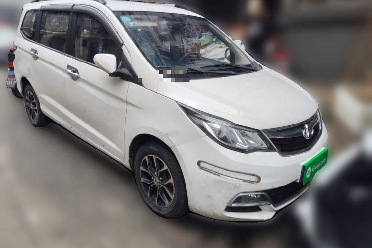 Used CHANGAN KAICHENG Oushang A600 2016 1.5L Manual Luxury 7-Seater
