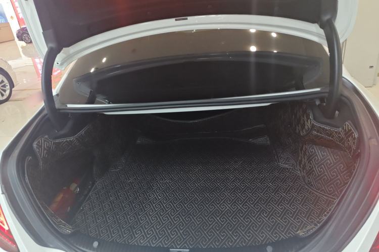 Used Mercedes-Benz C-Class 2019 C 180 L Fashion Edition Sport Version
