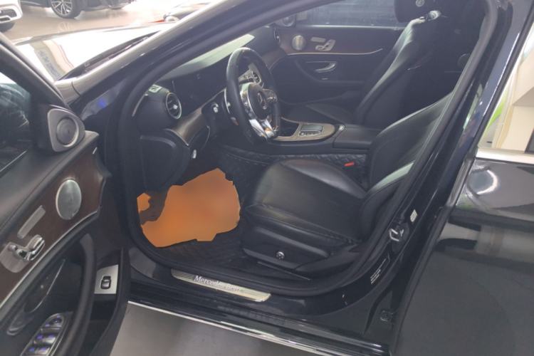 Used Mercedes-Benz E-Class 2019 E 300 L Luxury Model