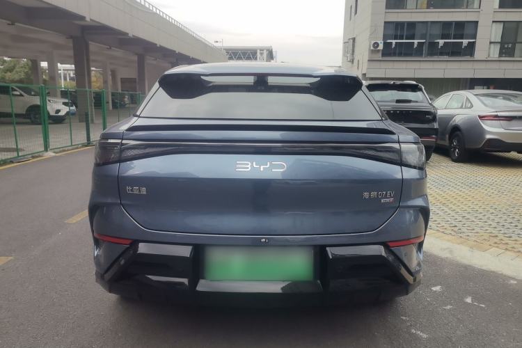 Used BYD Sealion 07 EV 2025 610 Intelligent Driving Edition
