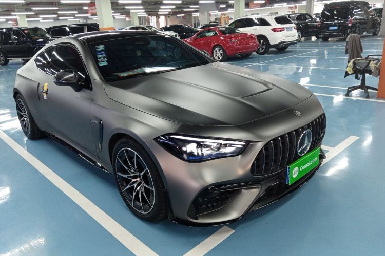 Used Mercedes-Benz CLE AMG 2024 AMG CLE 53 4MATIC+ Coupe