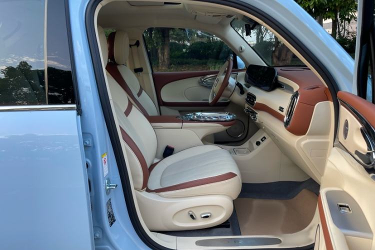 Used ORA Ballet Cat 2023 401 km Luxury Version
