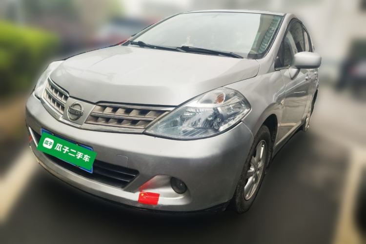 Used Nissan Tiida Sedan 2006 1.6 JC AT