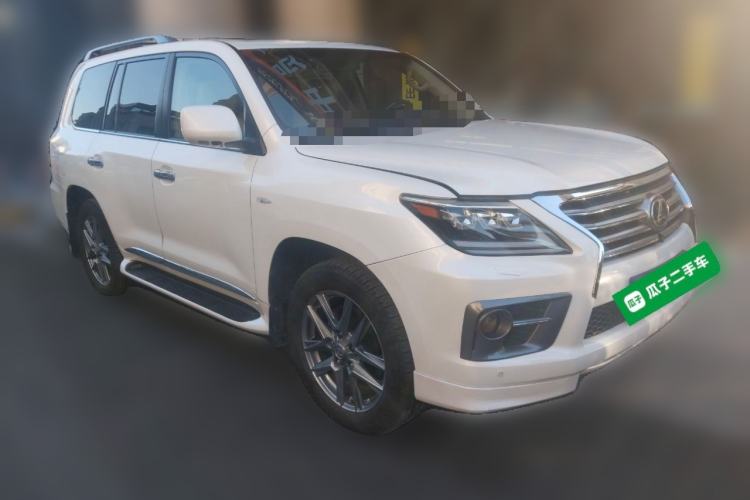 Used Lexus LX 2009 570
