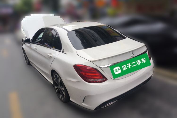 Used Mercedes-Benz C-Class 2017 Facelift C 200 L Sport Edition