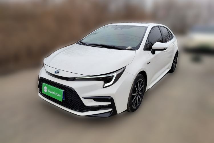 Used Toyota Levin 2024 Smart Electric Hybrid Dual-Engine 1.8L Luxury Edition