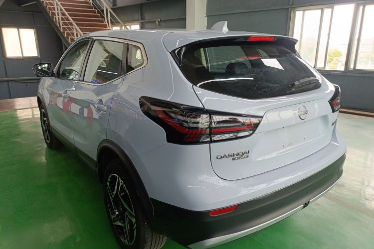 Used Nissan Qashqai 2025 Honor 2.0L CVT XV+ Leading Edition Rear Left 45 Deg