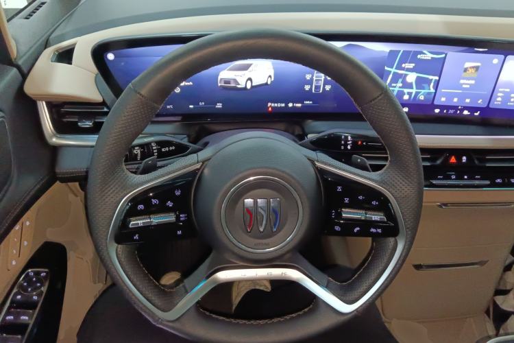 Used Buick Century 2023 2.0T Seven-Seater Deluxe Edition