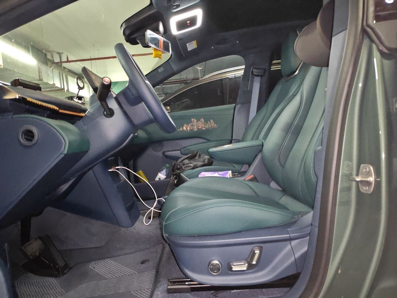 Zeekr X 2023 Rear-Drive ME Version 5 Seats — снимка 15