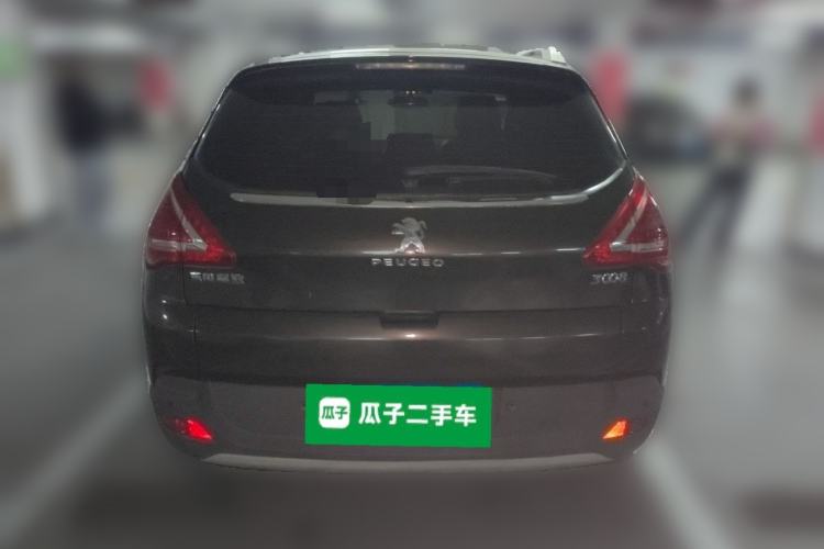 Used Peugeot 3008 2015 2.0L Automatic Classic Edition
