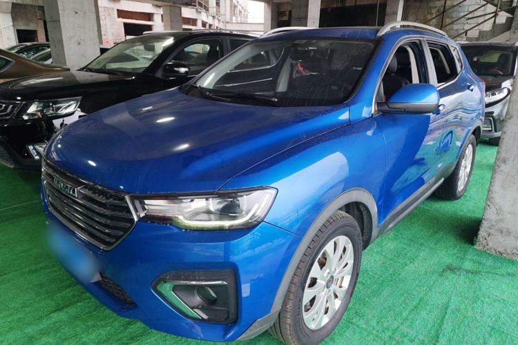 Used Haval H2s 2018 1.5T Dual-Clutch Fashion Edition