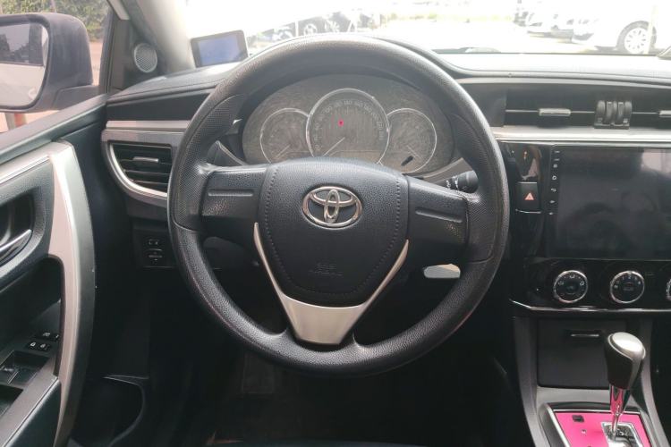 Used Toyota Corolla 2014 1.6L CVT GL