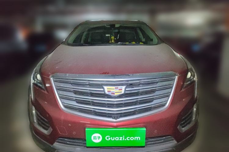 Used Cadillac XT5 2018 25T Luxury Model