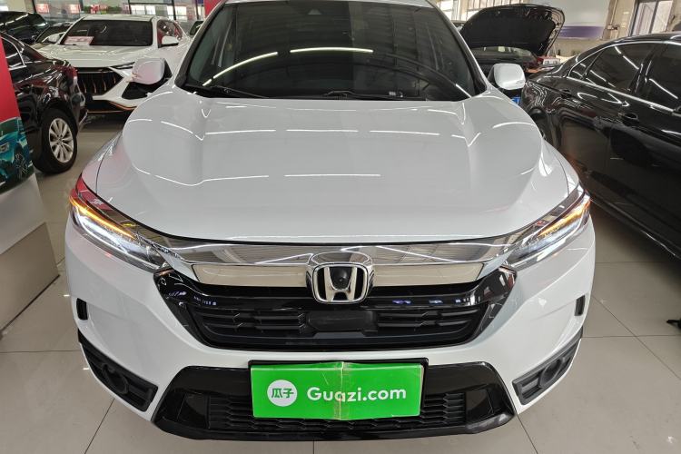 Used Honda Breeze 2021 240TURBO CVT Two-Wheel Drive Smart Enjoyment Version