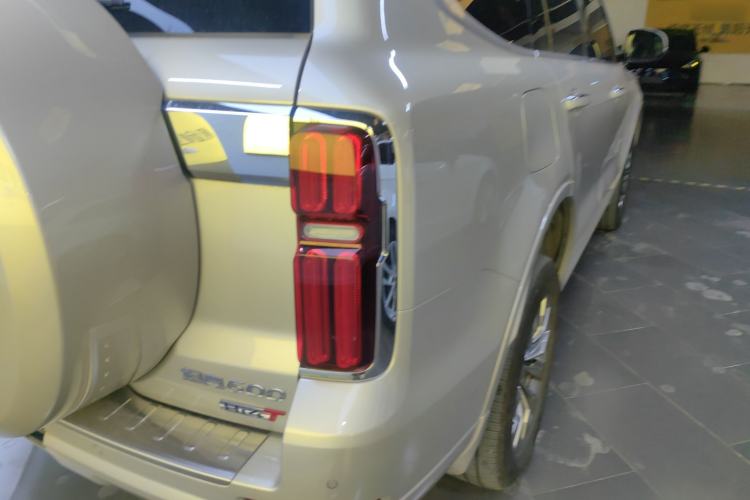 Used Tank 500 New Energy 2024 Hi4-T
