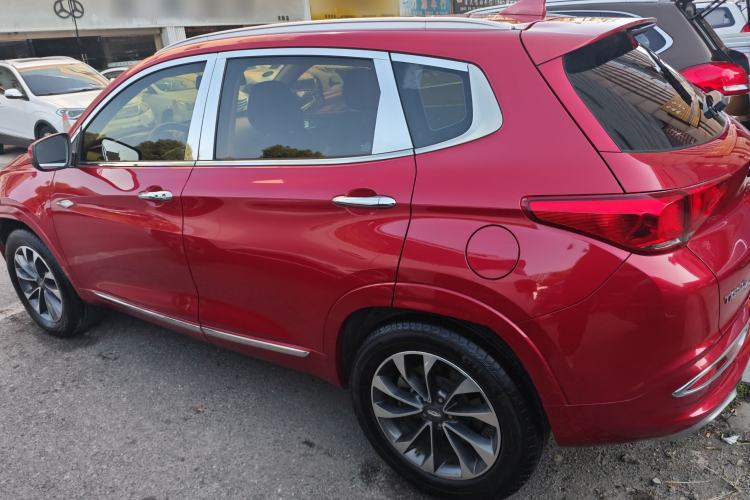 Used Chery Tiggo 7 2017 SPORT 1.5T Automatic Elite Edition Left Side