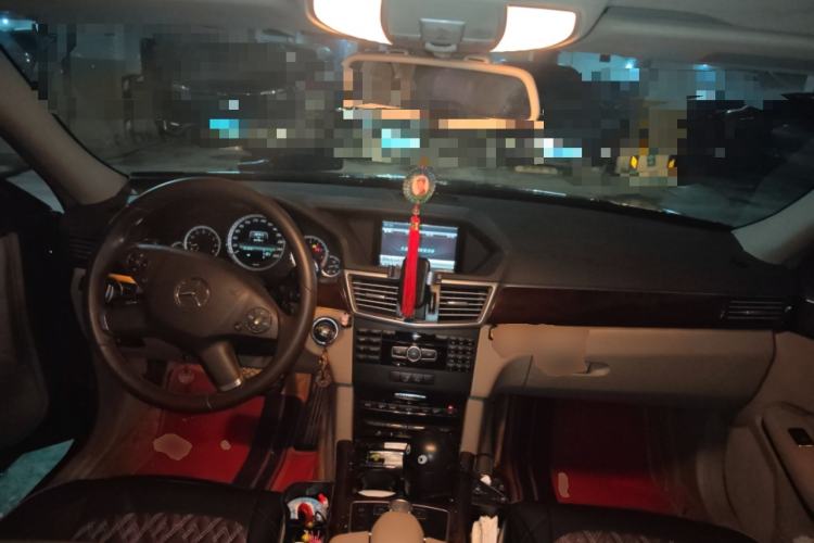 Used Mercedes-Benz E-Class 2013 E 260 L CGI Elegant Model
