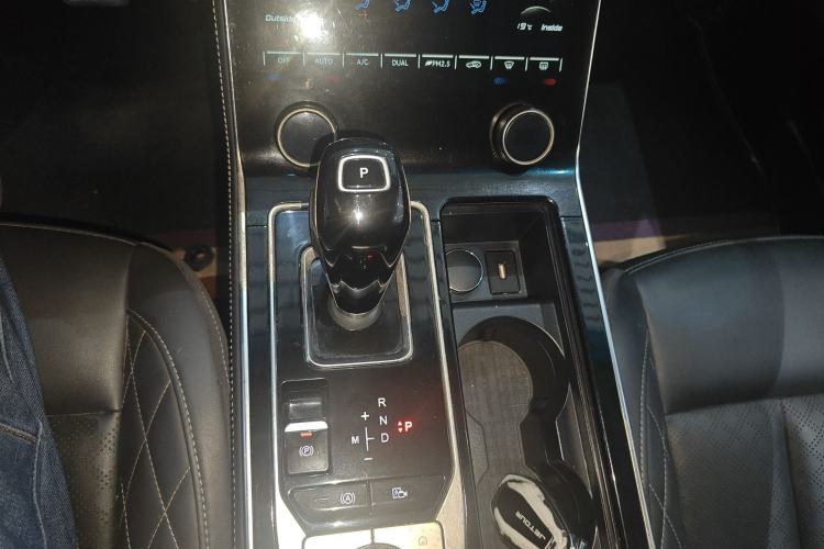 Used JETOUR X95 2020 1.6T DCT Exploration Pro Edition 7 Seats