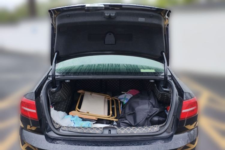 Used Volkswagen Magotan 2018 Facelift 330TSI DSG Luxury Model
