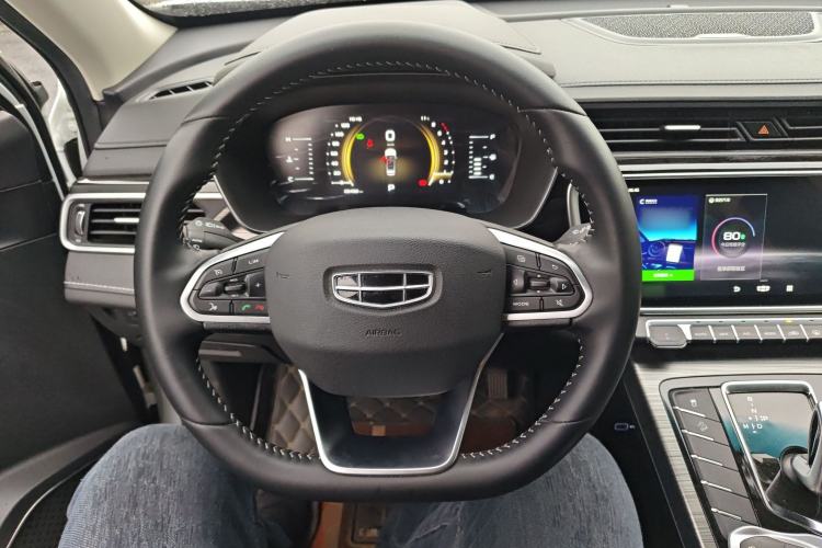 Used Geely Auto Emgrand X7 Sport 2020 1.8TD DCT Smart Connect PRO