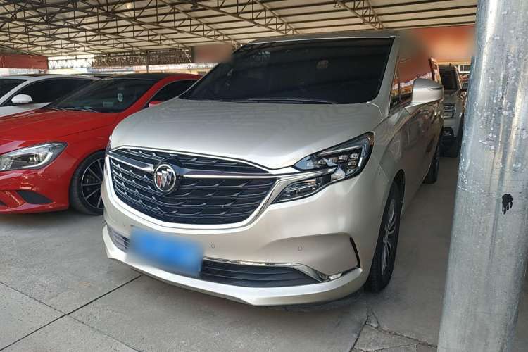 Used Buick GL8 2021 ES Land Cruiser 653T Luxury Edition