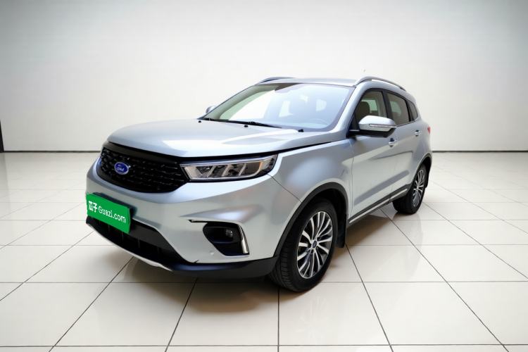 Used Ford Territory 2020 Lingjie S EcoBoost 145 CVT Elite Model