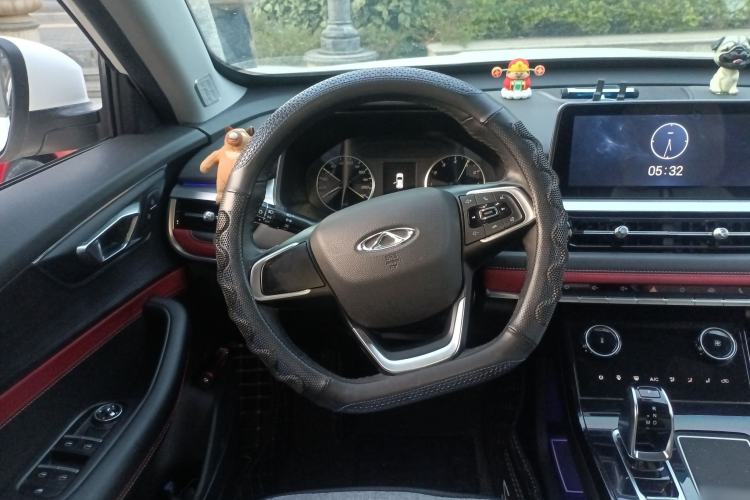 Used Chery Tiggo 7 2020 1.5T CVT Elite Model