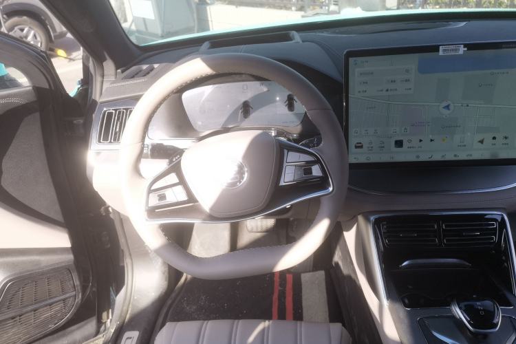 Used BYD Tang New Energy 2025 Intelligent Driving Version DM-i 115KM Flagship Edition
