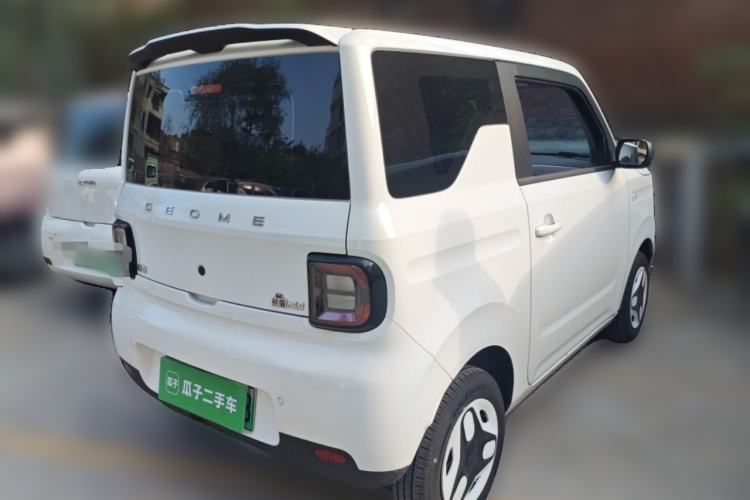 Used Geely Galaxy Panda 2025 210 km – Yuanqi Bear Rear Right 45 Deg