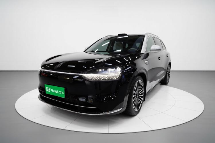 Used Hima AITO M9 2025 Extended-Range Ultra Version 52 kWh 6-Seater