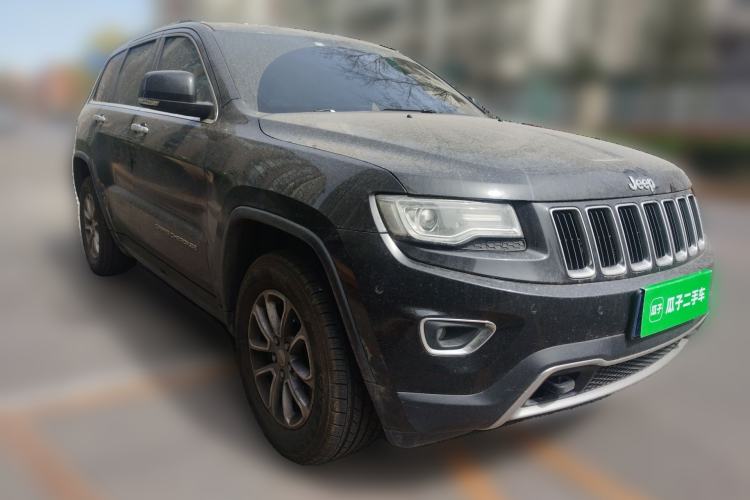 Used Jeep Grand Cherokee 2014 3.6L Elite Navigation Edition