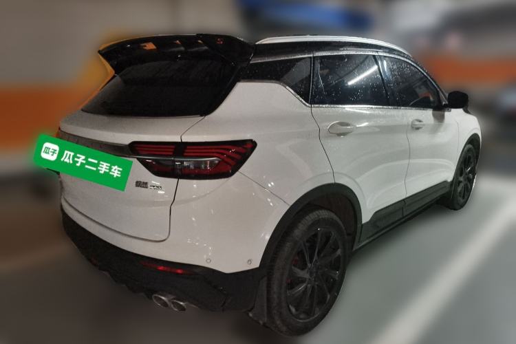 Used Geely Auto Coolray 2020 PRO 260T DCT Battle