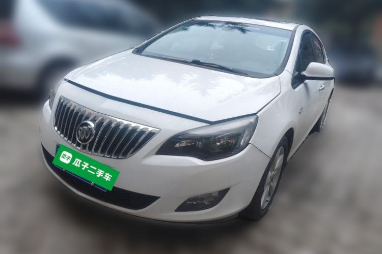 Used Buick GT 2010 XT 1.6T New Edge Sport Edition
