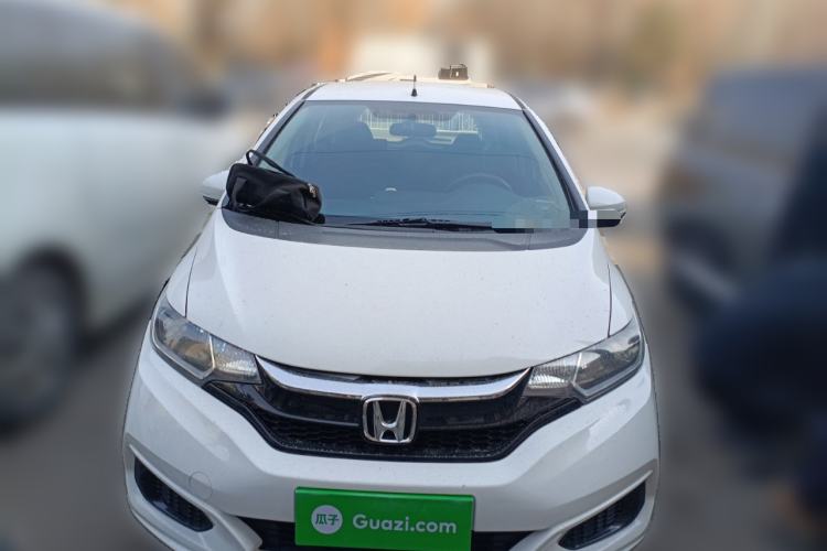 Used Honda Fit 2014 1.5L LX CVT Comfort Model