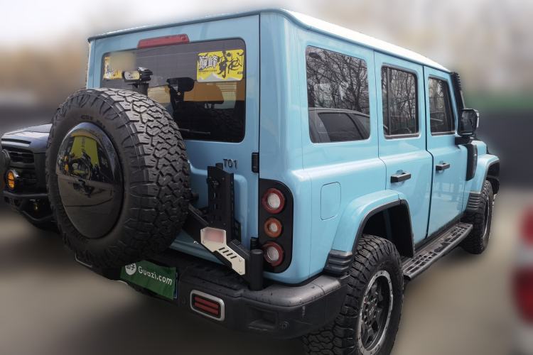 Used 212 T01 2025 2.0T Changfeng