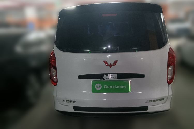Used Wuling Hongguang New Energy 2024 All-Electric Model 300KM Standard Version