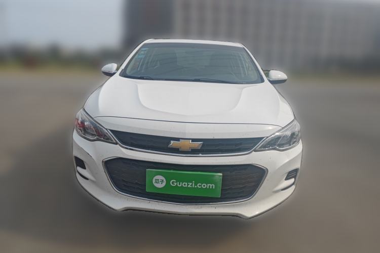 Used Chevrolet Cavalier 2019 320 Automatic Enjoyment with Sunroof