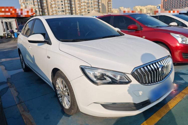 Used Buick GT 2017 15N Automatic Elite Version Exterior 1