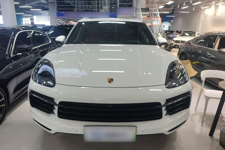 Used Porsche Cayenne E-Hybrid 2023 Cayenne E-Hybrid 2.0T
